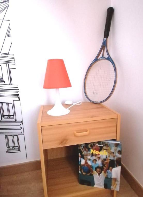 Le Tie-Break Apartment Pont-Croix Bagian luar foto